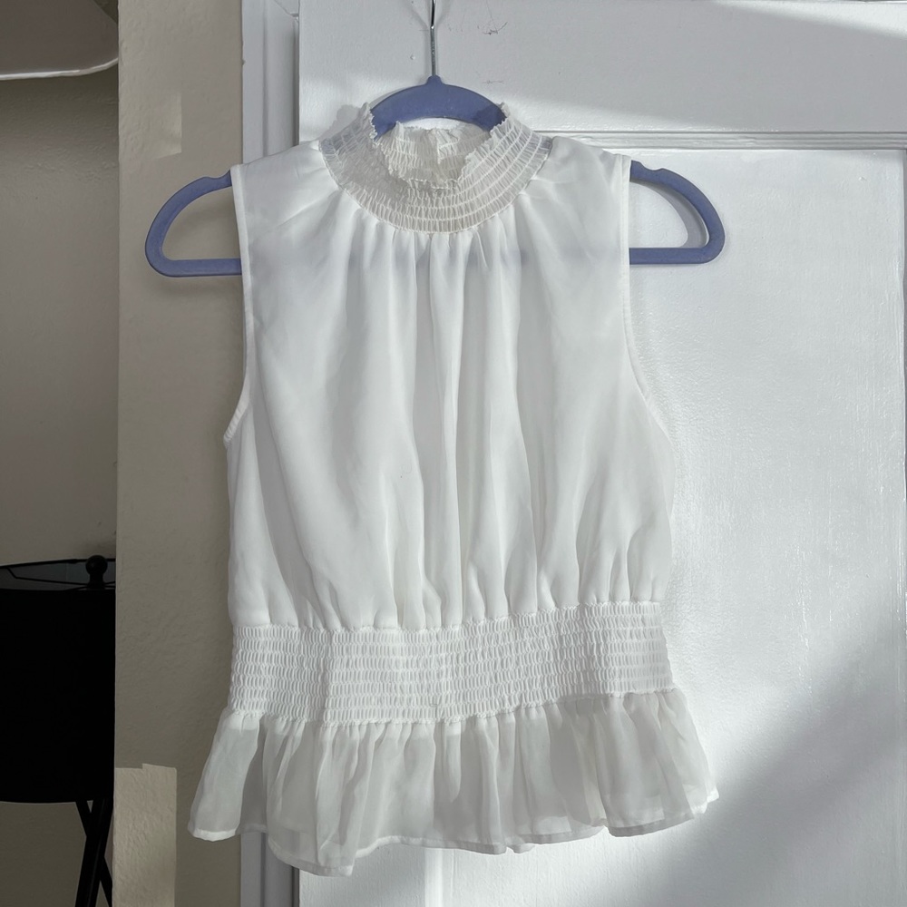 White Blouse
